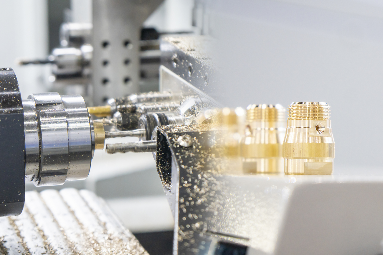 Noetic Aerospace Manufacturing Facility