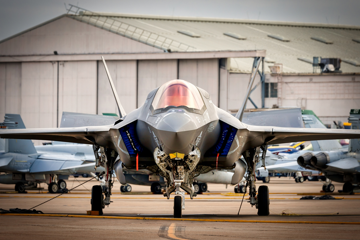 Fighter Jet