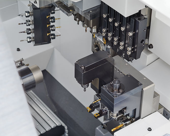 Precision Machining
